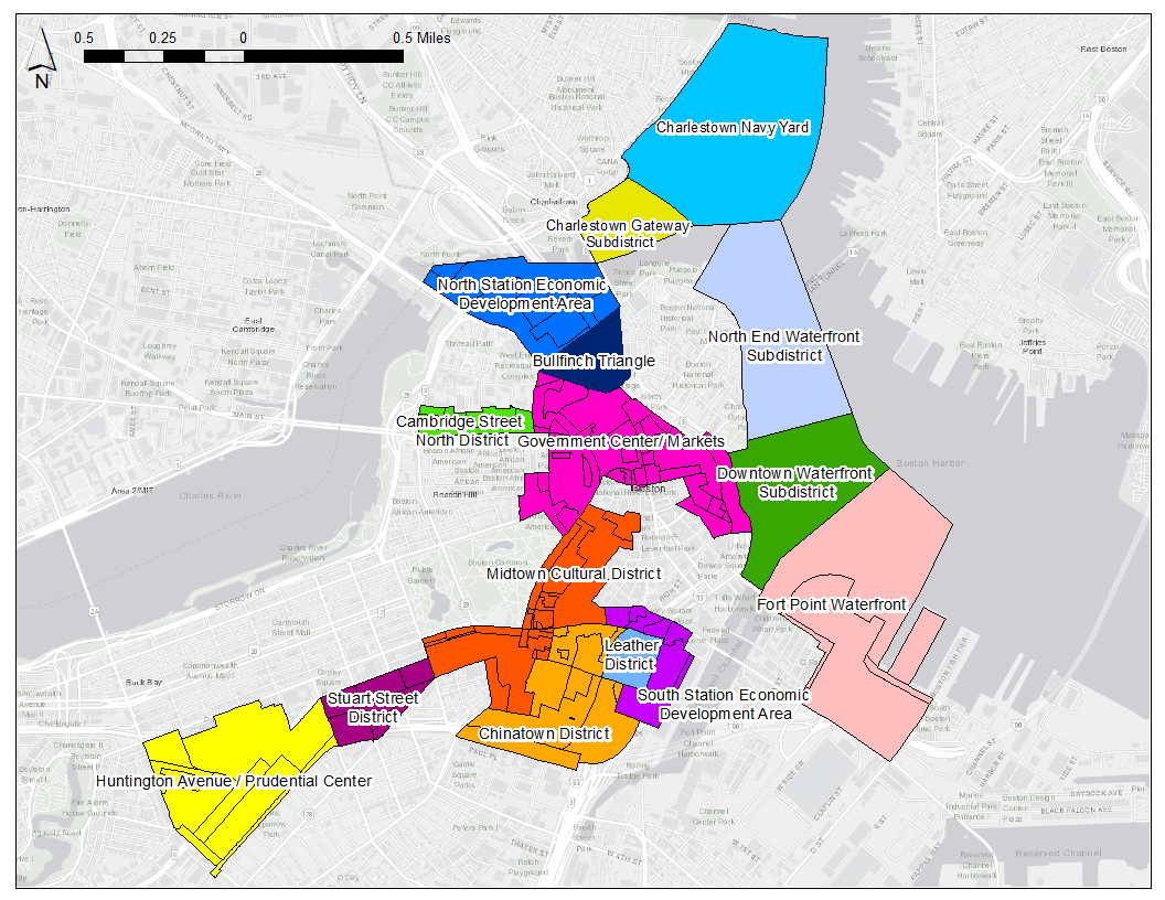 Boston’s Zoning Code Provides for Child Care, But Is It Working ...